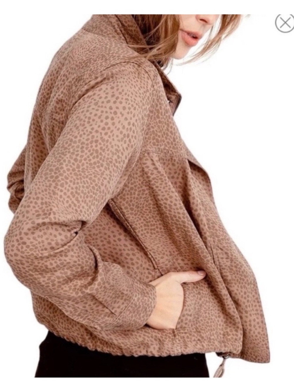 Rails Animal Print Jacket - Picture 3 of 12